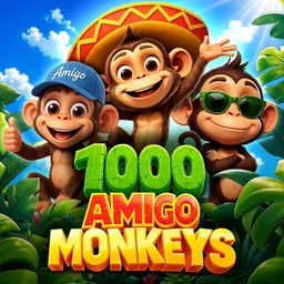 1000 Amigo Monkeys